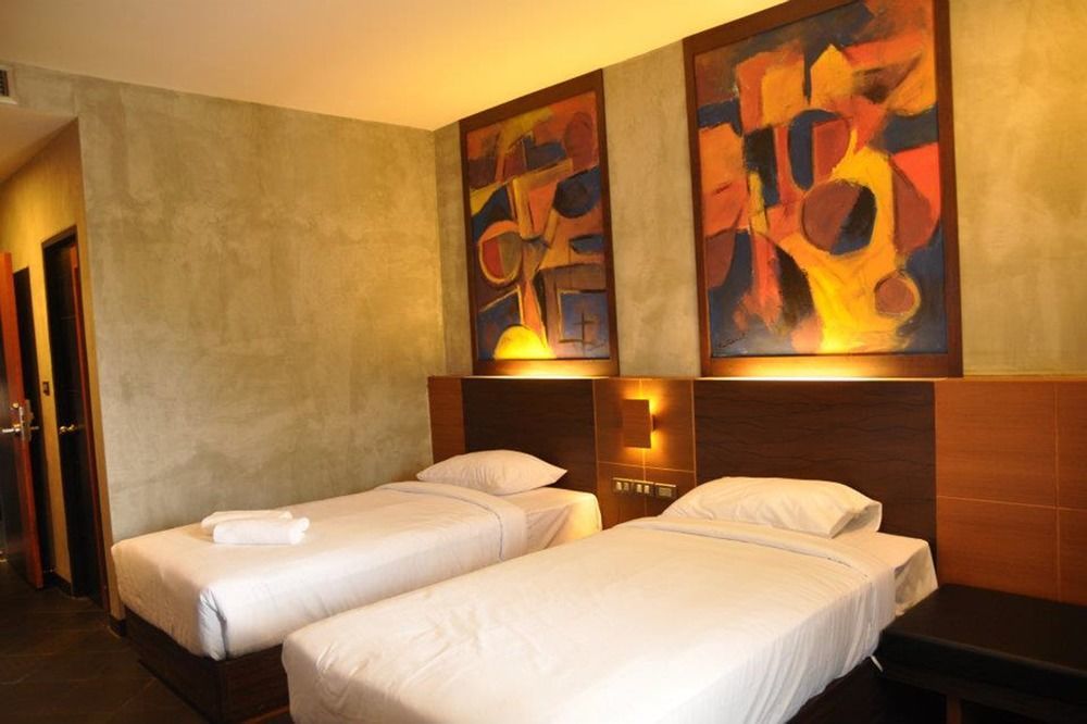 B2 Airport Hotel Chiang Mai Exterior foto
